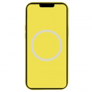 Чехол Silicone case (AAA) full with Magsafe and Animation для Apple iPhone 16 Plus (6.7"), Star Fruit
