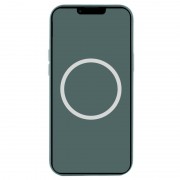 Чехол Silicone case (AAA) full with Magsafe and Animation для Apple iPhone 16 Plus (6.7"), Lake Green