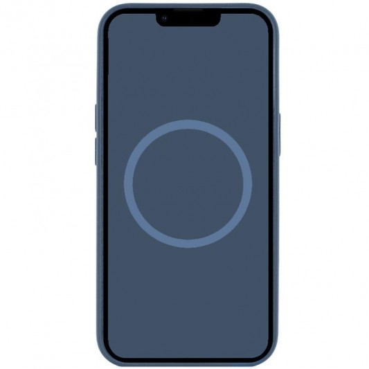 Чехол Silicone case (AAA) with Magsafe and Animation для Apple iPhone 16 Pro (6.3