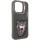 TPU+PC чехол Friends для Apple iPhone 15 (6.1") Grey Wolf