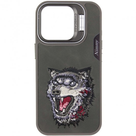 TPU+PC чохол Friends для Apple iPhone 15 (6.1") Grey Wolf - зображення 1 
