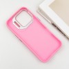 TPU+PC чохол Friends для Apple iPhone 15 Pro (6.1"), Pink Dog