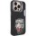TPU+PC чехол Friends для Apple iPhone 15 Pro (6.1") Black Tiger