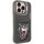TPU+PC чехол Friends для Apple iPhone 15 Pro (6.1") Grey Wolf