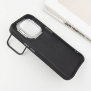 TPU+PC чохол Friends для Apple iPhone 15 Pro Max (6.7"), Black Tiger