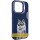 TPU+PC чохол Friends для Apple iPhone 16 (6.1") Blue Wolf