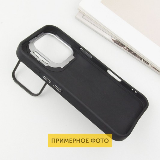 TPU+PC чохол Friends для Apple iPhone 16 (6.1") Black Tiger - зображення 3 