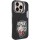 TPU+PC чехол Friends для Apple iPhone 16 Pro (6.3") Black Tiger