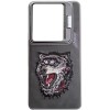 TPU+PC чехол Friends для Apple iPhone 16 Pro (6.3"), Grey Wolf