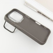 TPU+PC чехол Friends для Apple iPhone 16 Pro (6.3"), Grey Wolf