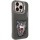 TPU+PC чохол Friends для Apple iPhone 16 Pro Max (6.9") Grey Wolf