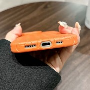 Чехол TPU Weaving для Apple iPhone 12 Pro / 12 (6.1"), Orange