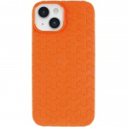 Чохол TPU Weaving для Apple iPhone 12 Pro/12 (6.1"), Orange