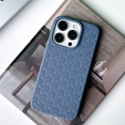 Чехол TPU Weaving для Apple iPhone 12 Pro / 12 (6.1"), Blue