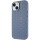 Чехол TPU Weaving для Apple iPhone 12 Pro Max (6.7") Blue