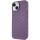 Чехол TPU Weaving для Apple iPhone 12 Pro Max (6.7") Purple