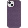 Чохол TPU Weaving для Apple iPhone 12 Pro Max (6.7"), Purple