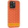 Чехол TPU Weaving для Apple iPhone 13 / 14 (6.1") Orange