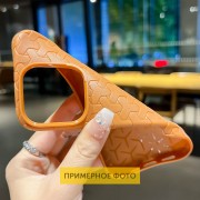 Чехол TPU Weaving для Apple iPhone 13 / 14 (6.1"), Orange