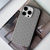 Чохол TPU Weaving для Apple iPhone 13 Pro Max (6.7"), Grey