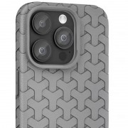 Чехол TPU Weaving для Apple iPhone 14 Pro Max (6.7"), Grey