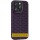 Чехол TPU Weaving для Apple iPhone 15 (6.1") Purple