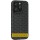 Чехол TPU Weaving для Apple iPhone 15 (6.1") Black