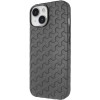 Чохол TPU Weaving для Apple iPhone 15 (6.1"), Black