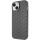 Чохол TPU Weaving для Apple iPhone 15 (6.1") Black