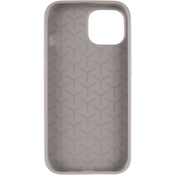 Чохол TPU Weaving для Apple iPhone 15 (6.1"), Grey