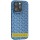 Чехол TPU Weaving для Apple iPhone 15 (6.1") Blue