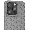 Чехол TPU Weaving для Apple iPhone 15 Pro (6.1"), Grey