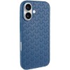 Чохол TPU Weaving для Apple iPhone 16 (6.1"), Blue