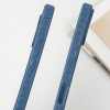 Чохол TPU Weaving для Apple iPhone 16 (6.1"), Blue