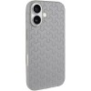 Чохол TPU Weaving для Apple iPhone 16 (6.1"), Grey