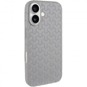 Чехол TPU Weaving для Apple iPhone 16 (6.1