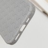Чохол TPU Weaving для Apple iPhone 16 (6.1"), Grey