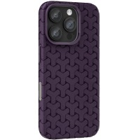 Чехол TPU Weaving для Apple iPhone 16 Pro (6.3