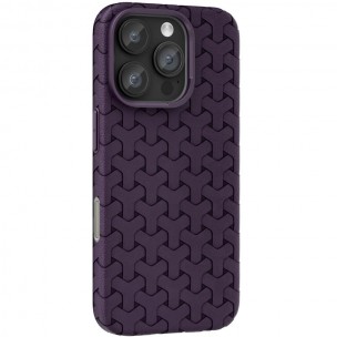 Чехол TPU Weaving для Apple iPhone 16 Pro Max (6.9