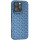 Чехол TPU Weaving для Apple iPhone 16 Pro Max (6.9") Blue