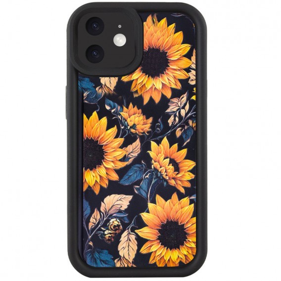 TPU чохол Prestige для Apple iPhone 12 (6.1"), Sunflower
