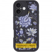 TPU чохол Prestige для Apple iPhone 16 (6.1"), Peony