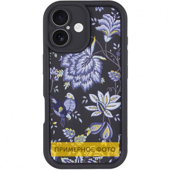 TPU чехол Prestige для Apple iPhone 16 (6.1"), Peony