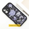 TPU чохол Prestige для Apple iPhone 16 (6.1"), Peony