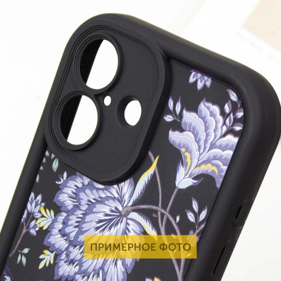 TPU чехол Prestige для Apple iPhone 16 (6.1"), Peony