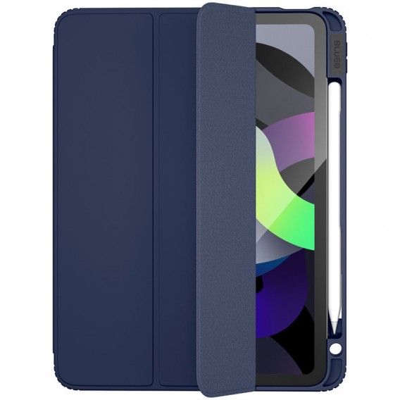 Чохол-книжка BlueO Ape Case для Apple iPad 10.2" (2019) (2020) (2021), Синій