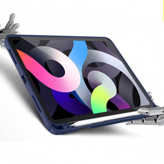 Чохол-книжка BlueO Ape Case для Apple iPad 10.2" (2019) (2020) (2021) Синій - зображення 3 