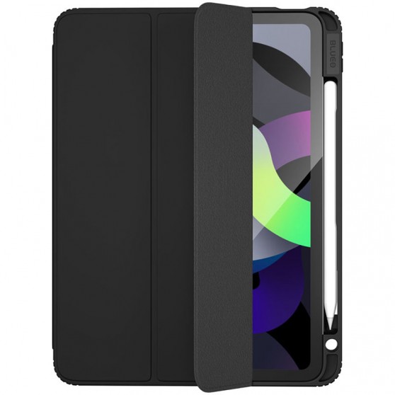 Чохол-книжка BlueO Ape Case для Apple iPad 10.2" (2019) (2020) (2021) Чорний