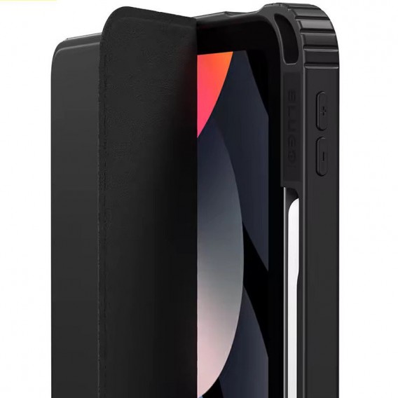 Чехол-книжка BlueO Ape Case для Apple iPad 10.2" (2019) (2020) (2021), Черный