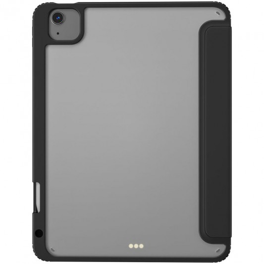 Чохол-книжка BlueO Ape Case для Apple iPad Air 10.9'' (2020-22) / Pro 11" (2018-22)/Air 11'' 2024-25 Чорний - зображення 1 